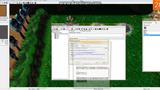 Урок 2 World Editor как выбор персонажей через круг смотреть онлайн