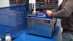 Deep 2240 Техническое обслуживание вакуумного упаковщика