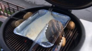 Сибас в соляной самоизоляции. Классика приготовления рыбы.