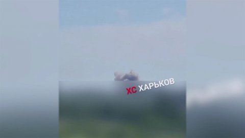 В Харьковской области прогремела серия взрывов
