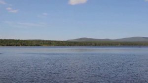 Озеро Арей, Забайкальский край