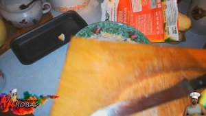 Салат с кальмарами и свежим огурцом Рецепт