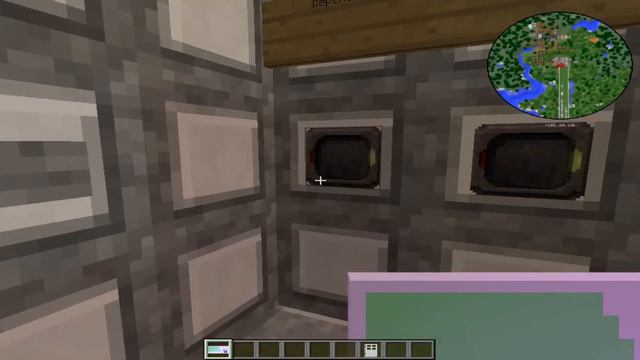 Minecraft. Электрофикация станций метро в оригинальном мире !!! Ч-3 !!! смотреть онлайн