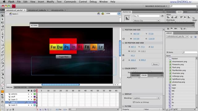 Easy Infinite Scroll Part 2 смотреть онлайн