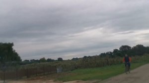 Сочи - Москва 2021 (2): Ясенская переправа