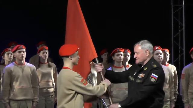 Тверскую область посетил главком ВМФ смотреть онлайн