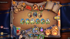 Hearthstone - Ониксия бездны (головоломка) 6/8 - Тысяча свинских истин (Офицер Отрекшихся 3 маны)