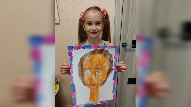 «Самая лучшая мама на свете» – выставка рисунков участников творческих коллективов (часть 2)