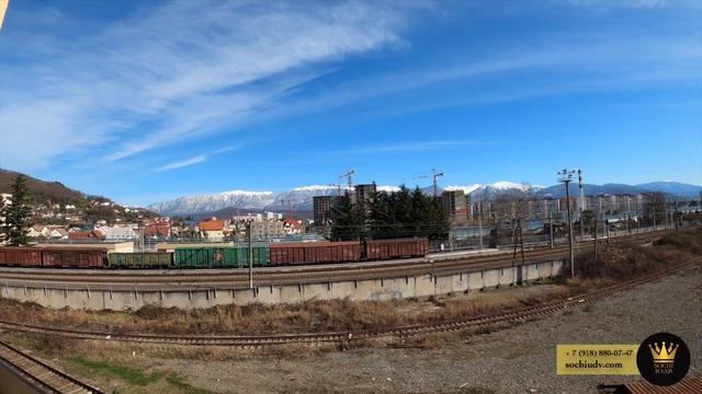 Батл выбираем - ЖК "Фрукты" & ЖК "Грин Сейл Парк" - что лучше? #СОЧИЮДВ |Квартиры в Cочи смотреть онлайн