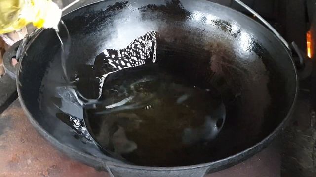 Крылышки KFC, на живом огне, вкуснятина #готовимдома #готовимвкусно смотреть онлайн