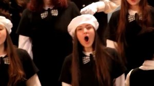 Джаз хор в Снежинске.