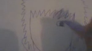 как рисовать саске