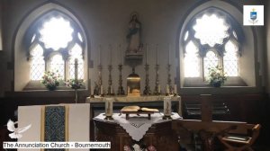 HOLY MASS - SOLEMNITY OF THE SACRED HEART OF JESUS