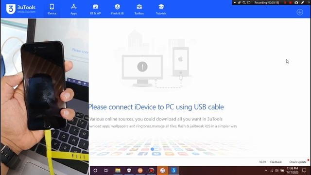 Cara Masuk Mode Dfu / Recovery Iphone 7, 7 Plus, Iphone 8, 8 Plus смотреть онлайн