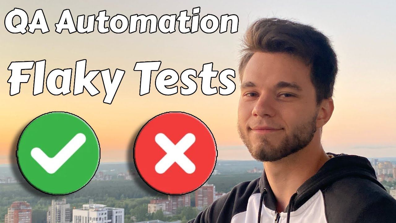 Как перезапустить упавшие тесты Java | Flaky тесты JUnit TestNG смотреть онлайн