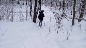 Спуск на лыжах с Эвереста и восхождение на Олимп (тяжёлый и тернистый путь настоящего лыжника)