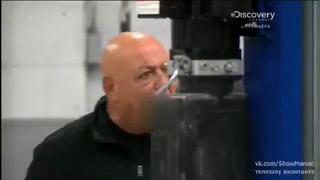 Новая жизнь ретро автомобилей 10 серия DeLorean DMC 12 смотреть онлайн