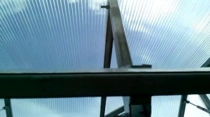 Форточки в теплице по Миттлайдеру