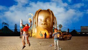 Travis Scott- Sicko mode ( ONLY TRAVIS SCOTT VERSE) MADE BY Creators Hand