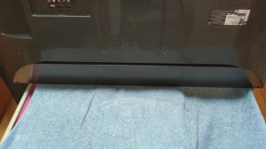 Вскрытие телевизора LG.