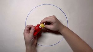 Как сделать Карманный пистолет из Лего(Lego)