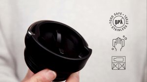 Крышка Klean Kanteen TKWide Cafe Cap