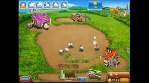 Веселая ферма 2. Эпизод 2: свинка и первые неудачи