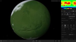 МАРС ТЕРРАФОРМИРОВАН | Universe Sandbox