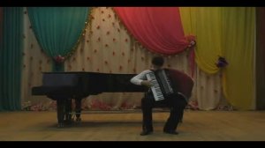 Клеваный Никита конкурсное исполнение 27.12.16