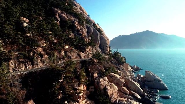 中国山东省风光Пейзаж провинции Шаньдун, Китай 中国山東省の風景 중국 산둥성의 풍경Paisaje de la provincia de Shandong, Chin
