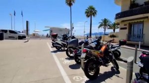 Канны. Показываю море Лазурного берега Франции. Как отдыхают туристы. Ницца, Канны, Монако