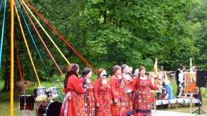 Бабушки из Бураново Удмуртия