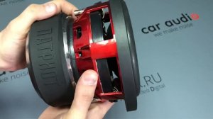 Сабвуфер Урал Патриот 6,5 (Ural Patriot 6.5”)