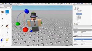 How To CFrame A Part In A Model or Humanoid ROBLOX