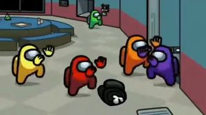 Амогусы танцуют над трупом под Бандеру