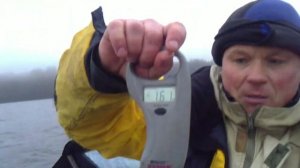 Озеро Отрадное ,  троллинг.