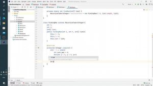 Java урок - 19.3.3 Многопоточность. ForkJoinPool. RecursiveTask