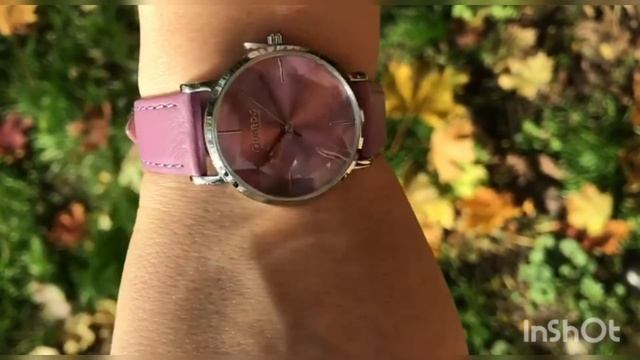 Часы наручные женские Guardo S02159-4 серебряные смотреть онлайн