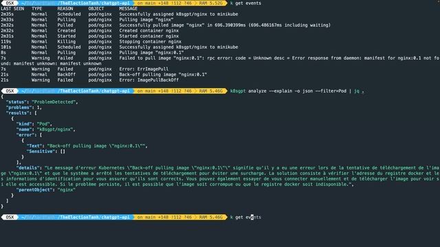 K8SGPT is a tool for scanning your Kubernetes clusters | K8SGPT Tutorials | OPENAI смотреть онлайн