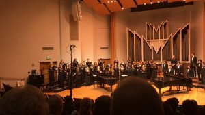 "Lullaby," performed by the WWU University Treble Choir