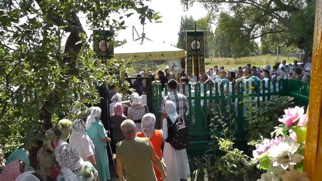 Анемнясево праздник бл Матроны Анемнясевской смотреть онлайн