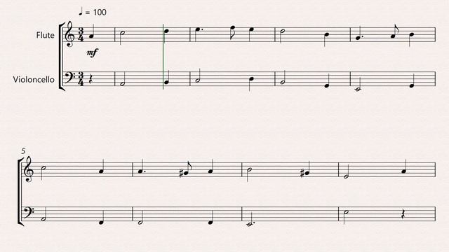 sheet music greensleeves flute and cello arezzo sheet music смотреть онлайн