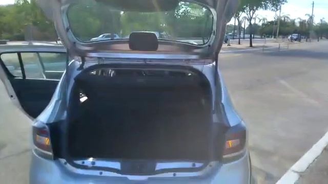 vendo Renault sandero stepway 2016 único dueño смотреть онлайн