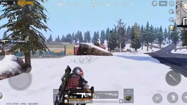 Пбг мабаил зима топ1 новый зимний камуфляж смотреть онлайн