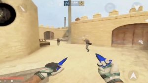 Download CSGO Mobile on Android | CS source Androd | CSS V90+ || CLINTMOD ANDROID