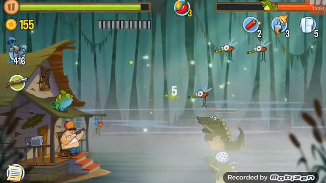 болото атакует,новое оружие🔫🔪 смотреть онлайн