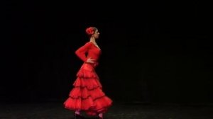 Mercedes Variation - Don Quixote - Svetlana Gaida's Kraków Centre Balet Theatre