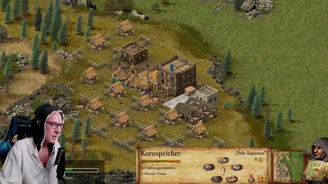 Stronghold Definitive Edition #2 🛡⚔️ My Lord | Let’s Play | Deutsch | Saarland | Remake 2023 смотреть онлайн