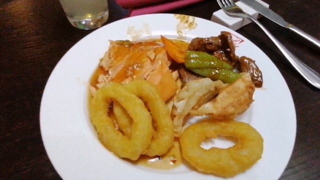 Наш любимый китайский ресторан Wok Garden. 😋