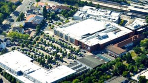 Delmenhorst: Jute Center